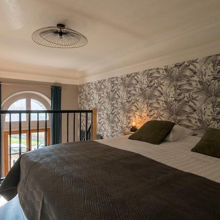 Les Petits Boudoirs Bernascon Apartment Aix-les-Bains Ngoại thất bức ảnh