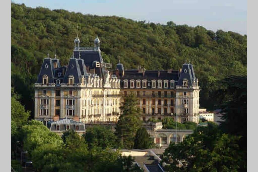 Les Petits Boudoirs Bernascon Apartment Aix-les-Bains Ngoại thất bức ảnh