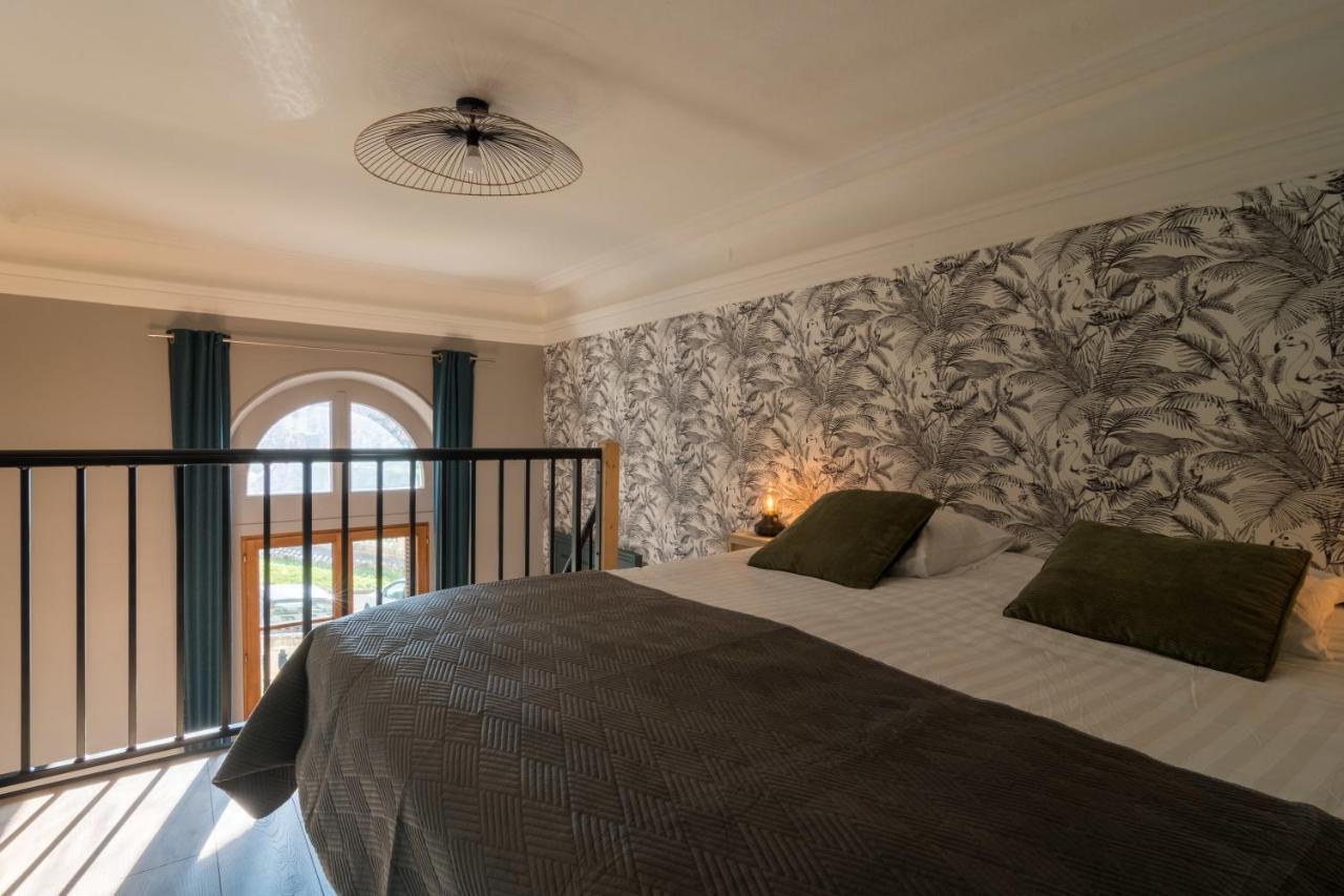 Les Petits Boudoirs Bernascon Apartment Aix-les-Bains Ngoại thất bức ảnh
